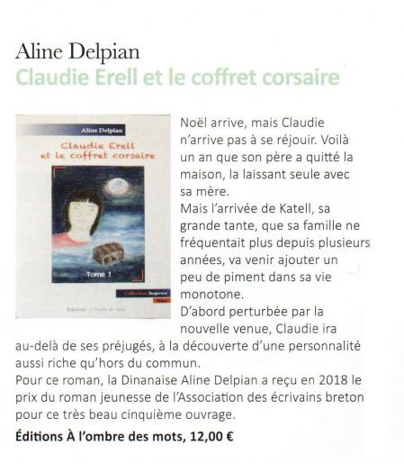 Magazine katell art claudie