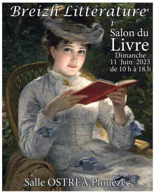 Salon breizh litterature